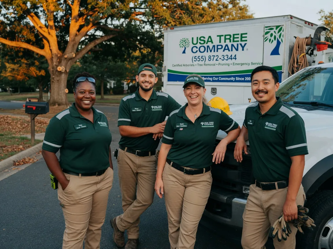Tree Care company in Woodlawn, VA